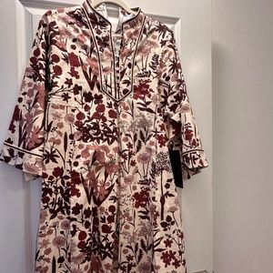 NWT sz L Tuckernuck fall dress